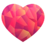 korea dating app - aga android application logo